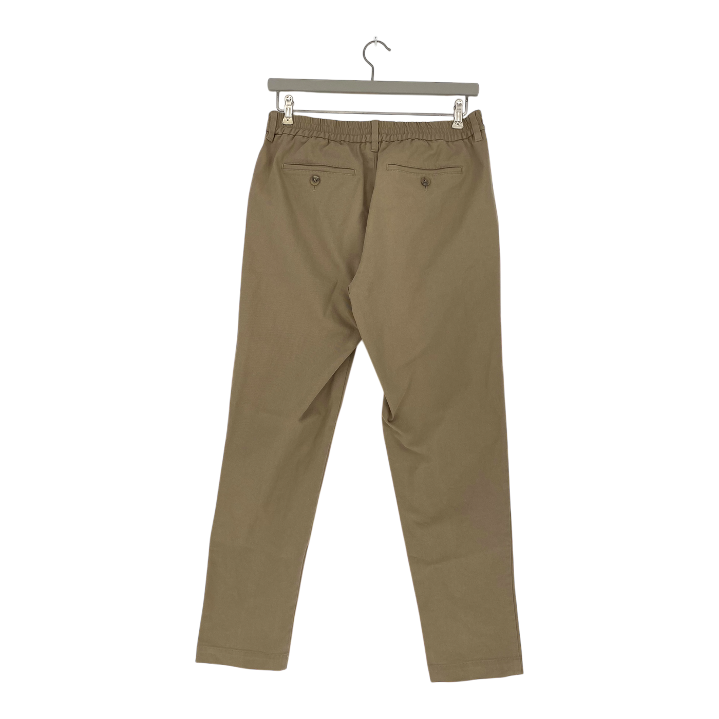 Frenn seppo chino pants, beige | man L