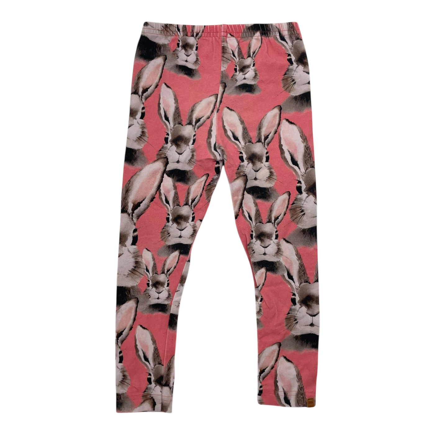 Metsola leggings, bunny | 98/104cm
