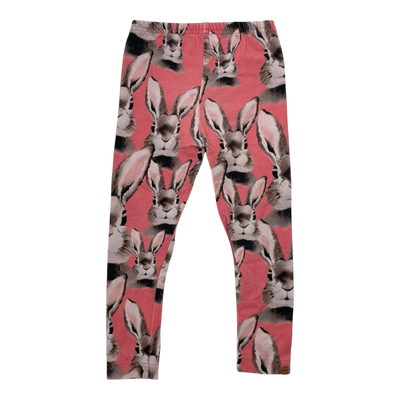 Metsola leggings, bunny | 98/104cm