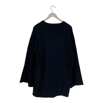 By Malene Birger leon sweater, black | woman M