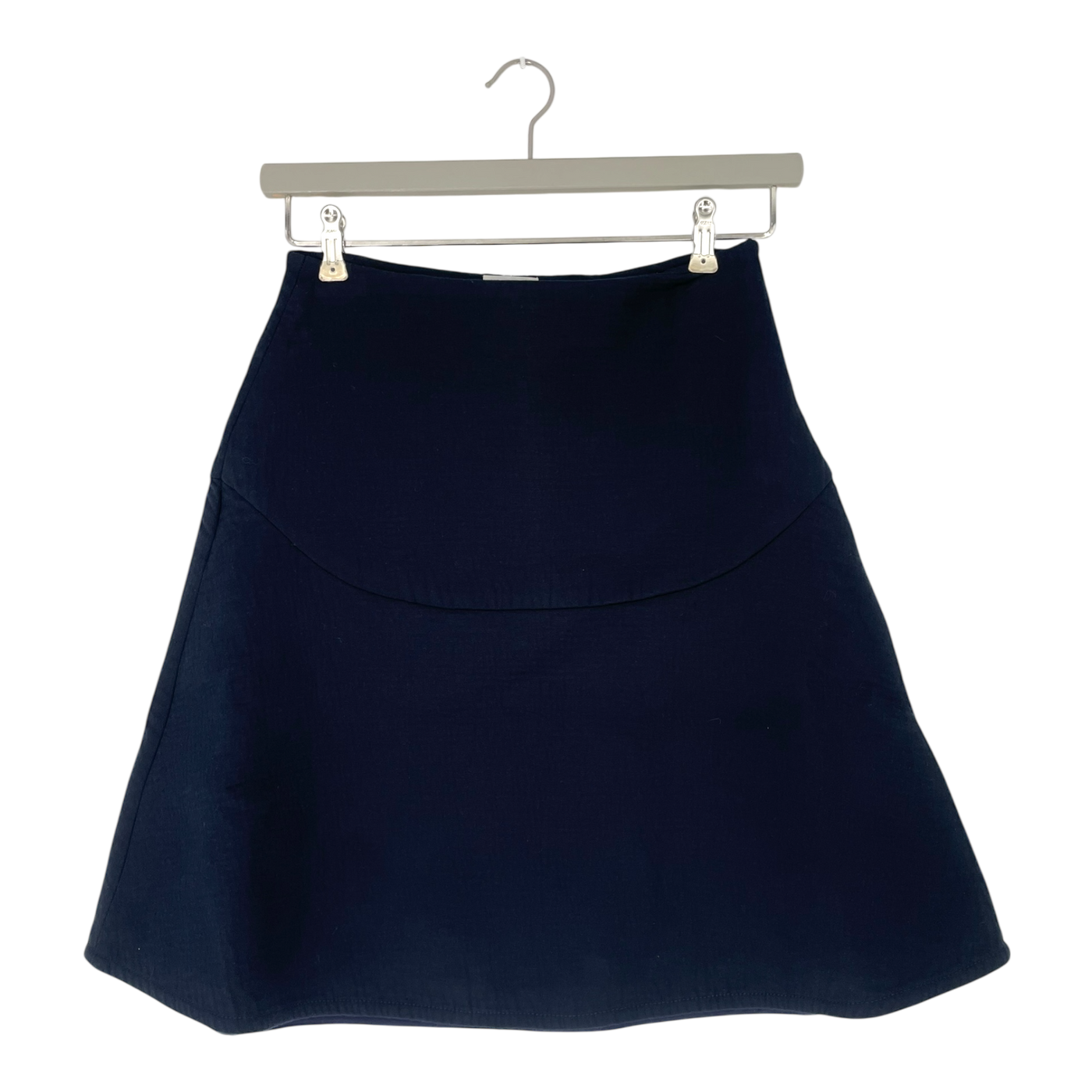 By Malene Birger leela skirt, dark blue | woman 34