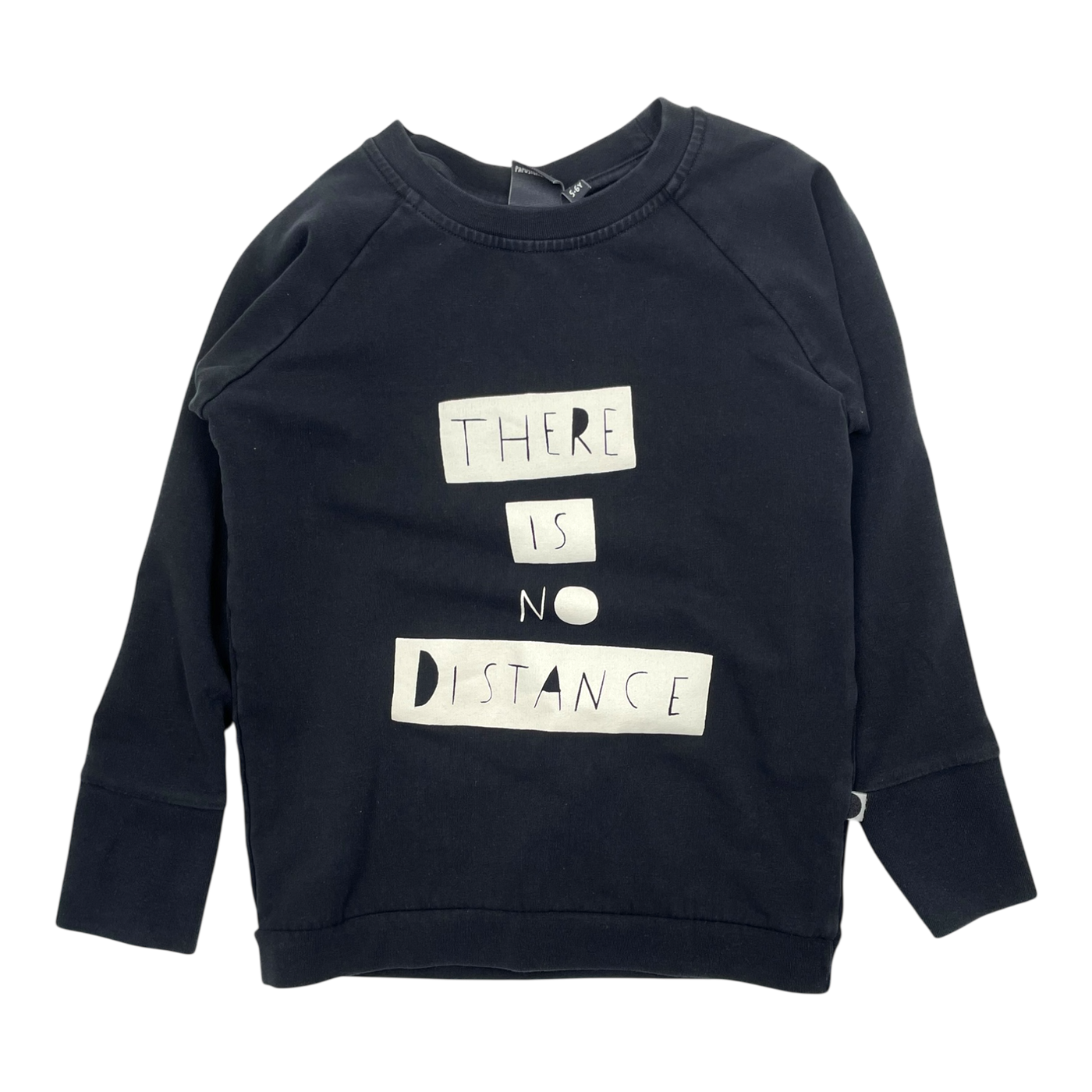 Papu sweatshirt, no distance | 110/116cm