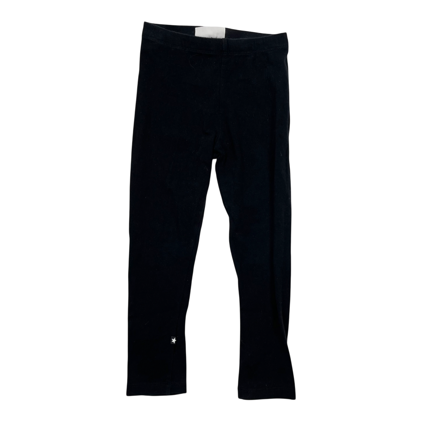 Molo leggings, black  | 104cm