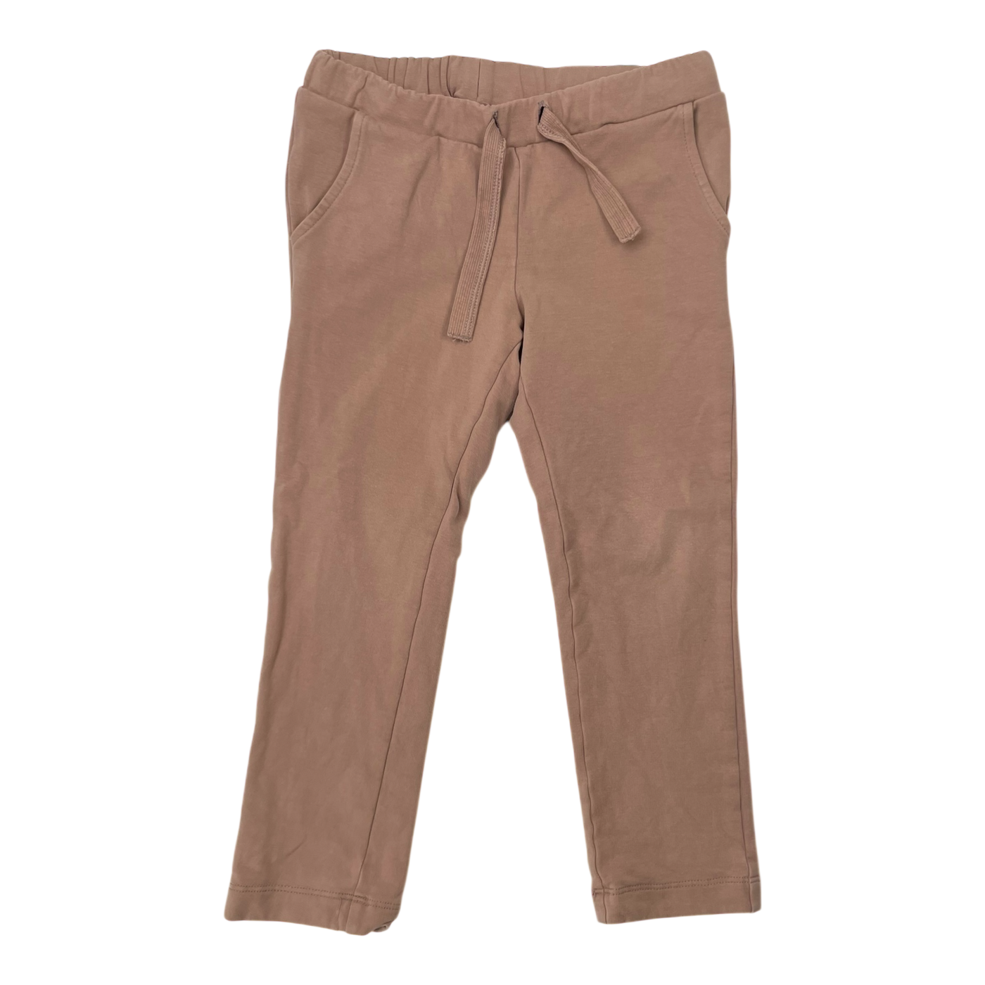 Metsola sweatpants, tan | 86/92cm