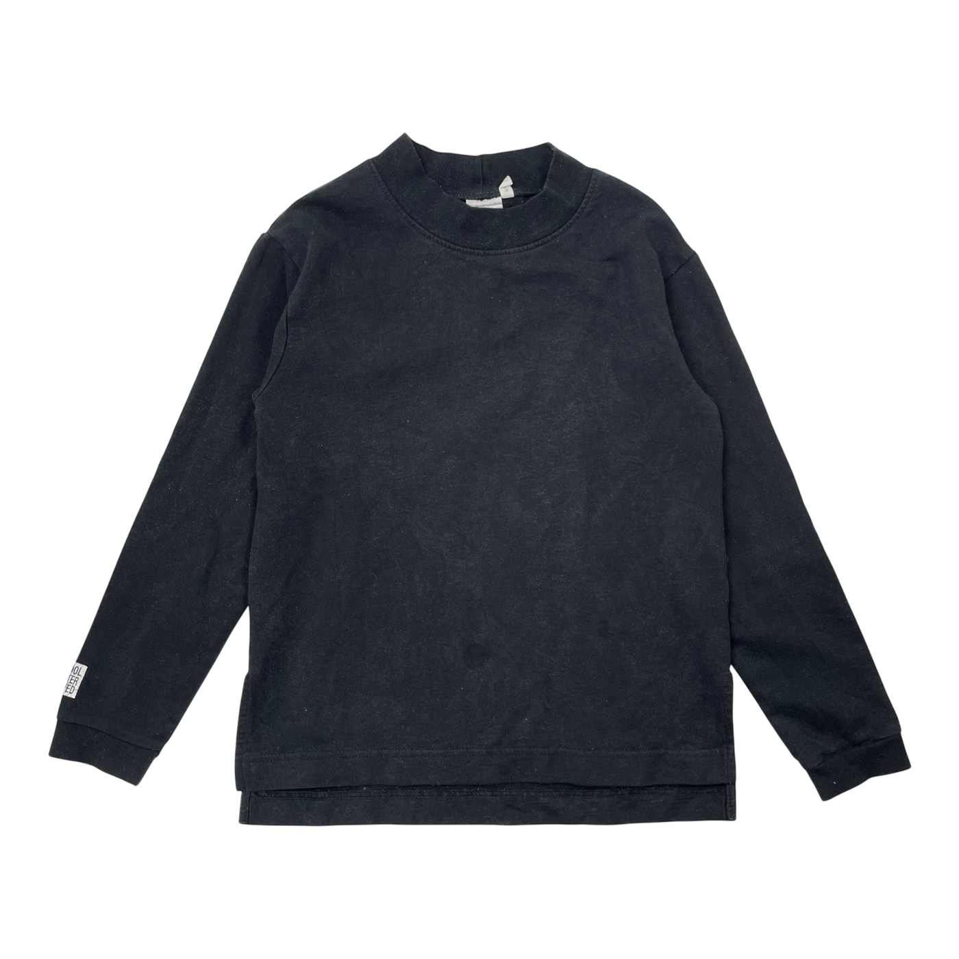 Mainio sweatshirt, black | 134/140cm