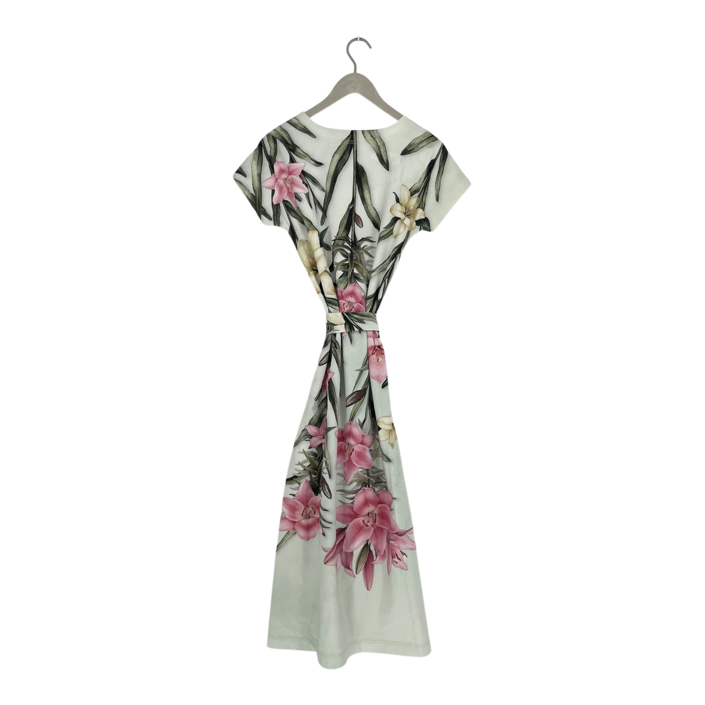 Ommellinen luotto dress, flowers | woman XS