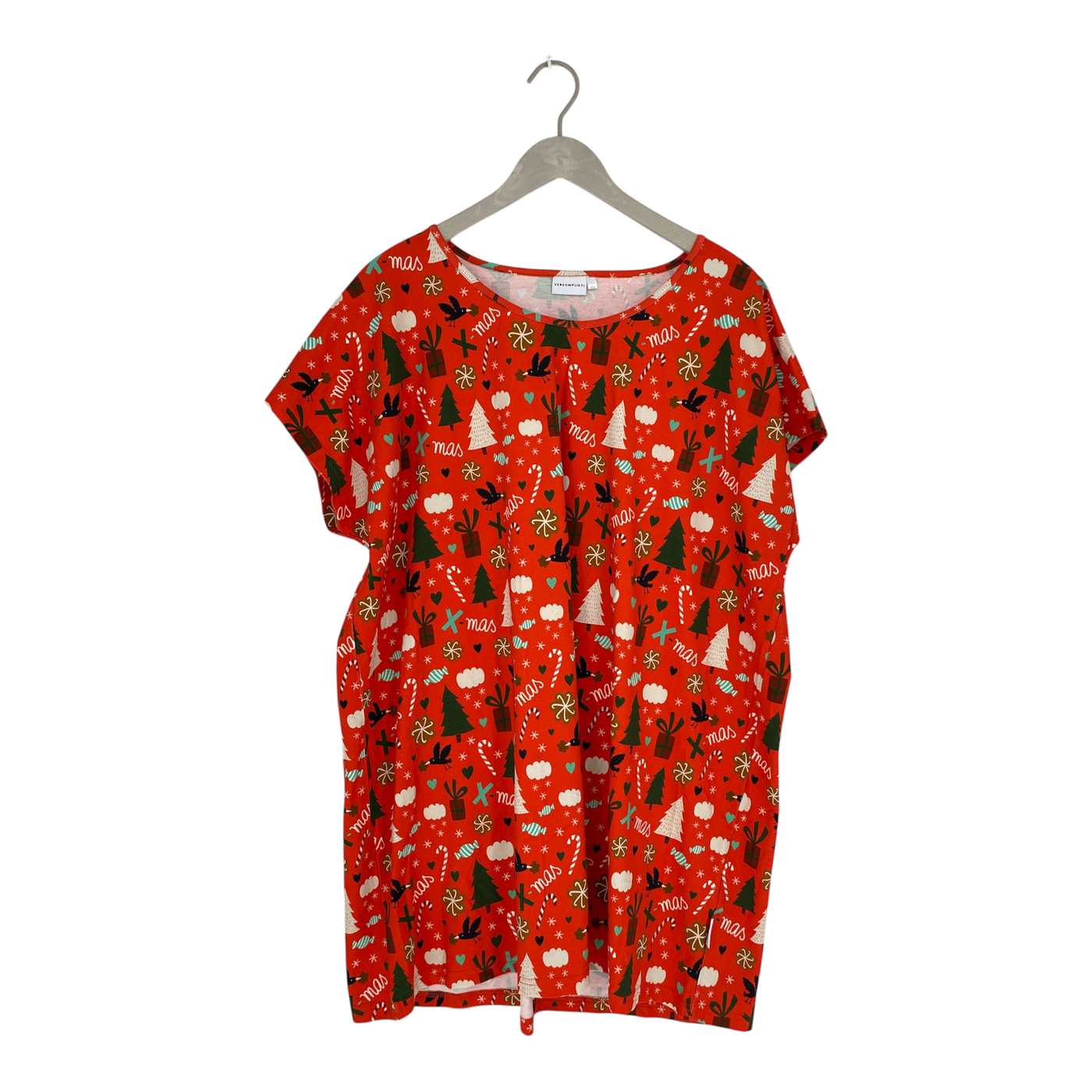 Versonpuoti tricot dress, xmas | woman XXL