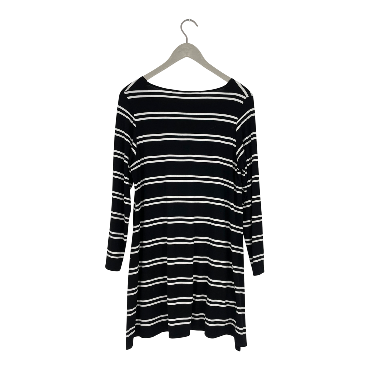 Ritva Falla flowy tricot tunic, stripes | woman L