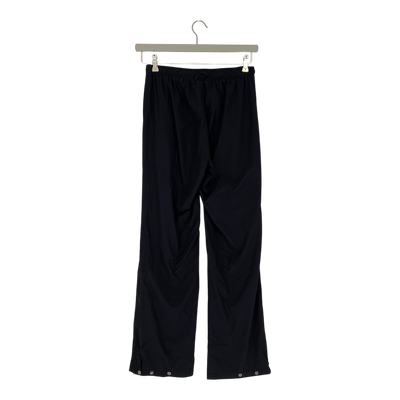 Haglöfs aero shell pants, black | woman M