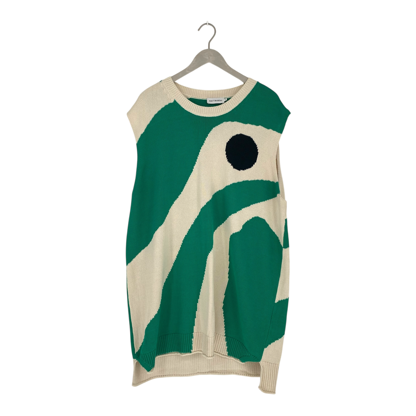 Marimekko bodilla knit pullover, viita | woman 2XL