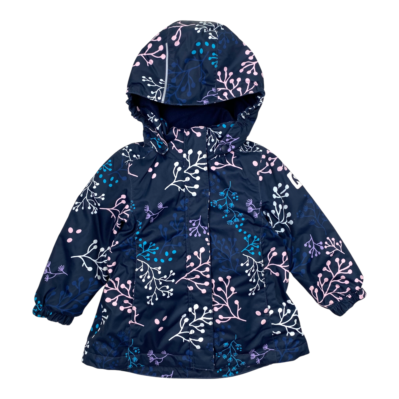 Reima toki winter jacket, branch | 92cm