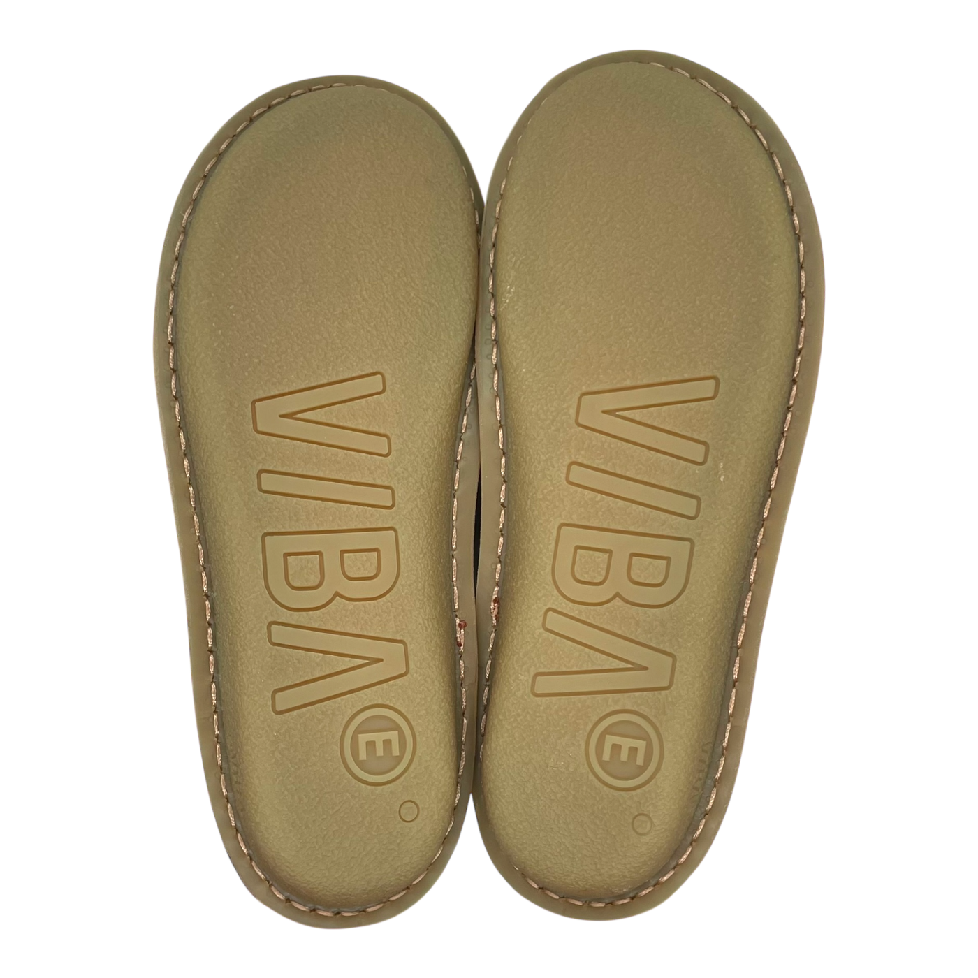 VIBAe Zuma leather shoes, cognac brown | 44