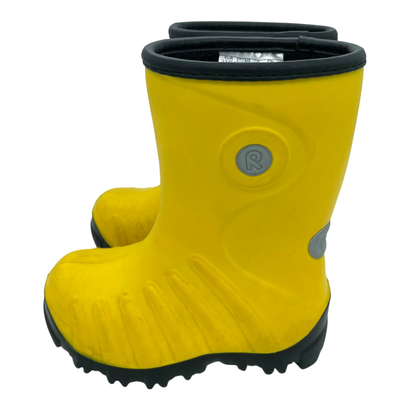 Reima termonator winter boots, yellow | 23/24