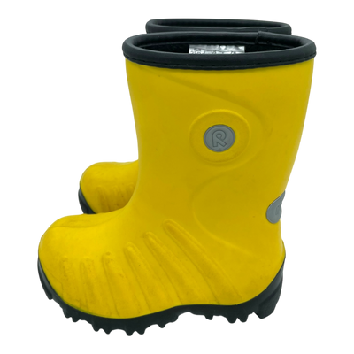 Reima termonator winter boots, yellow | 23/24