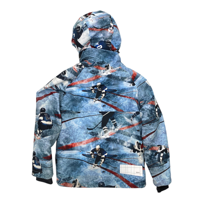 Molo castor winter jacket, ice hockey | 140cm