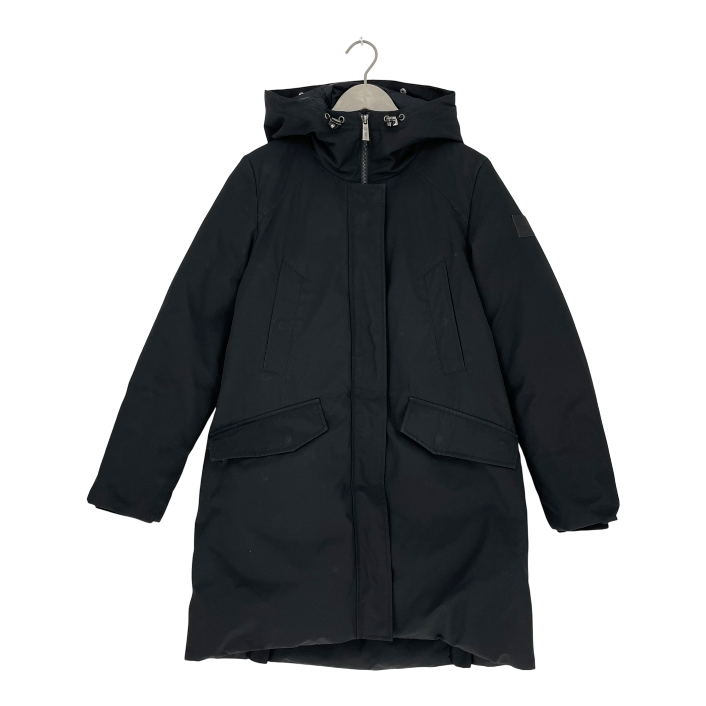 Joutsen hetta jacket, black | unisex S