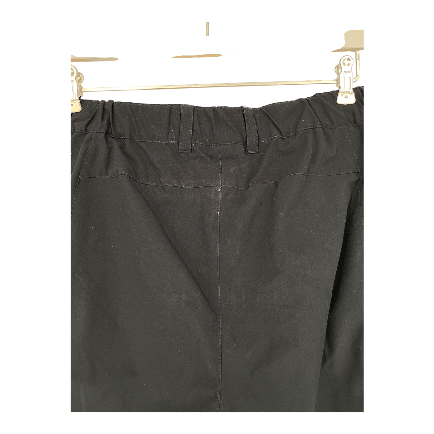 Halti reissu shorts, black | woman 42