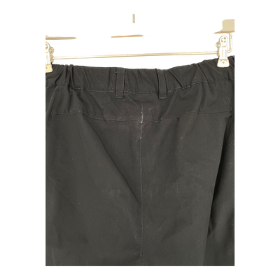 Halti reissu shorts, black | woman 42