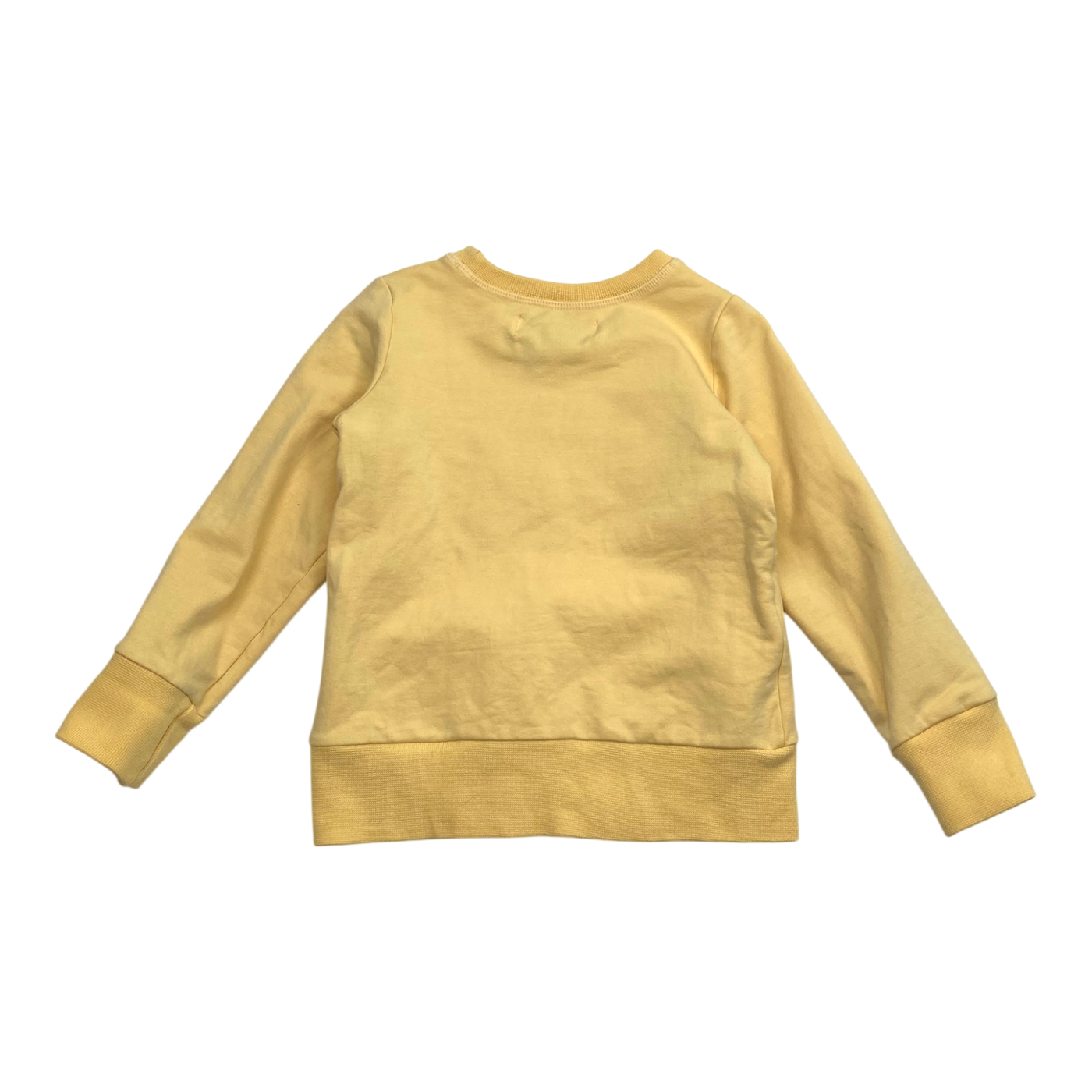 Gugguu sweatshirt, light yellow | 92cm