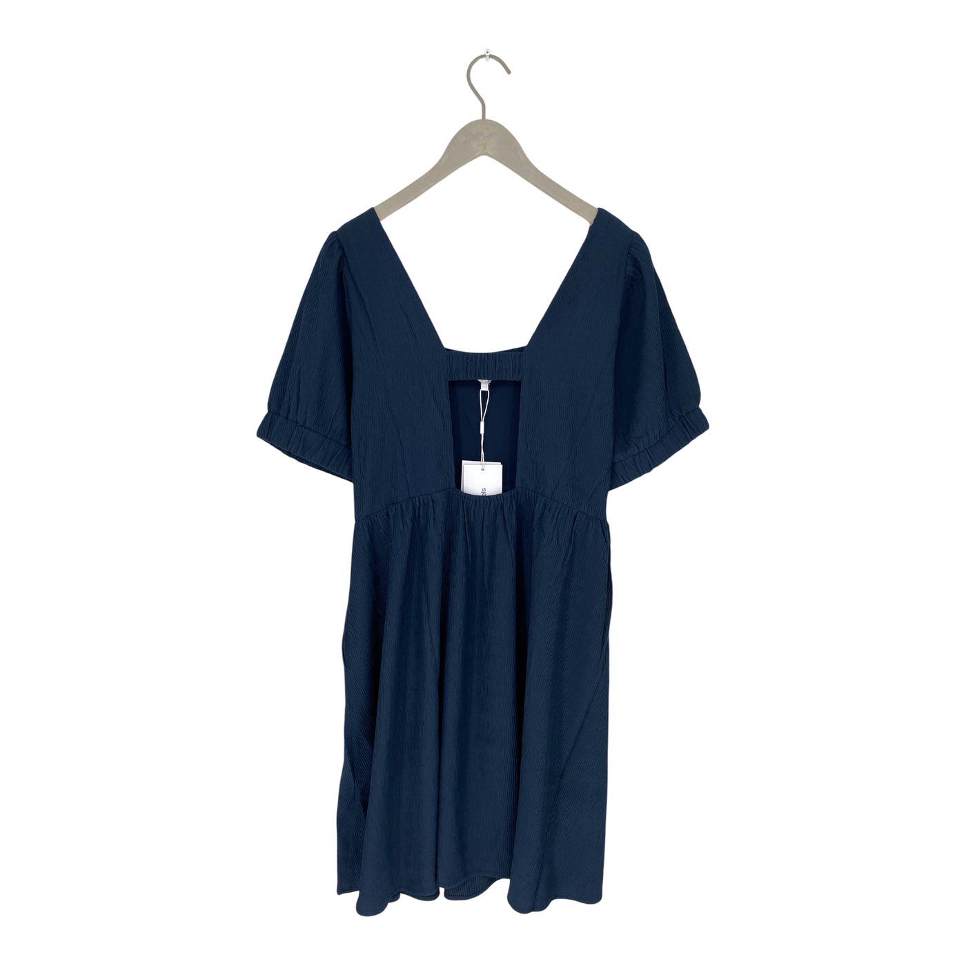 Soft Rebels juliet dress, blue | woman M