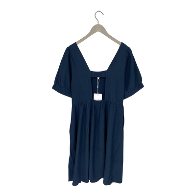Soft Rebels juliet dress, blue | woman M