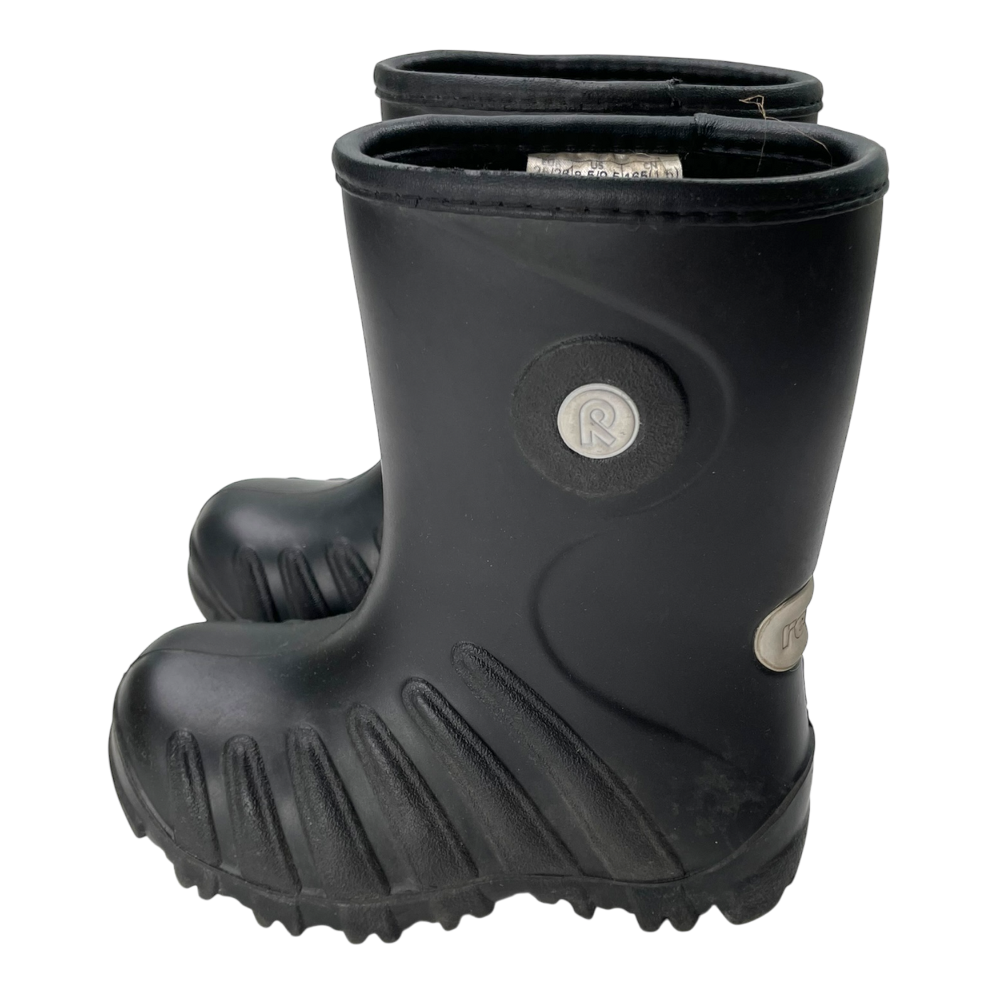 Reima termonator winter boots, black | 25/26