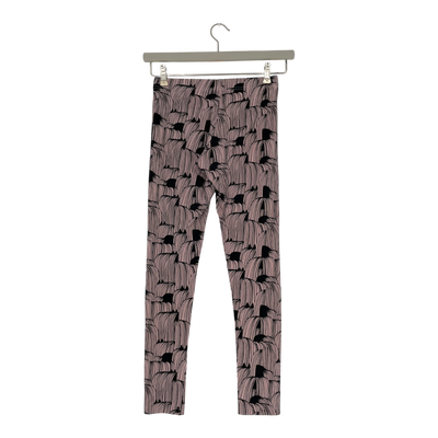 Papu leggings, abstract print | woman S