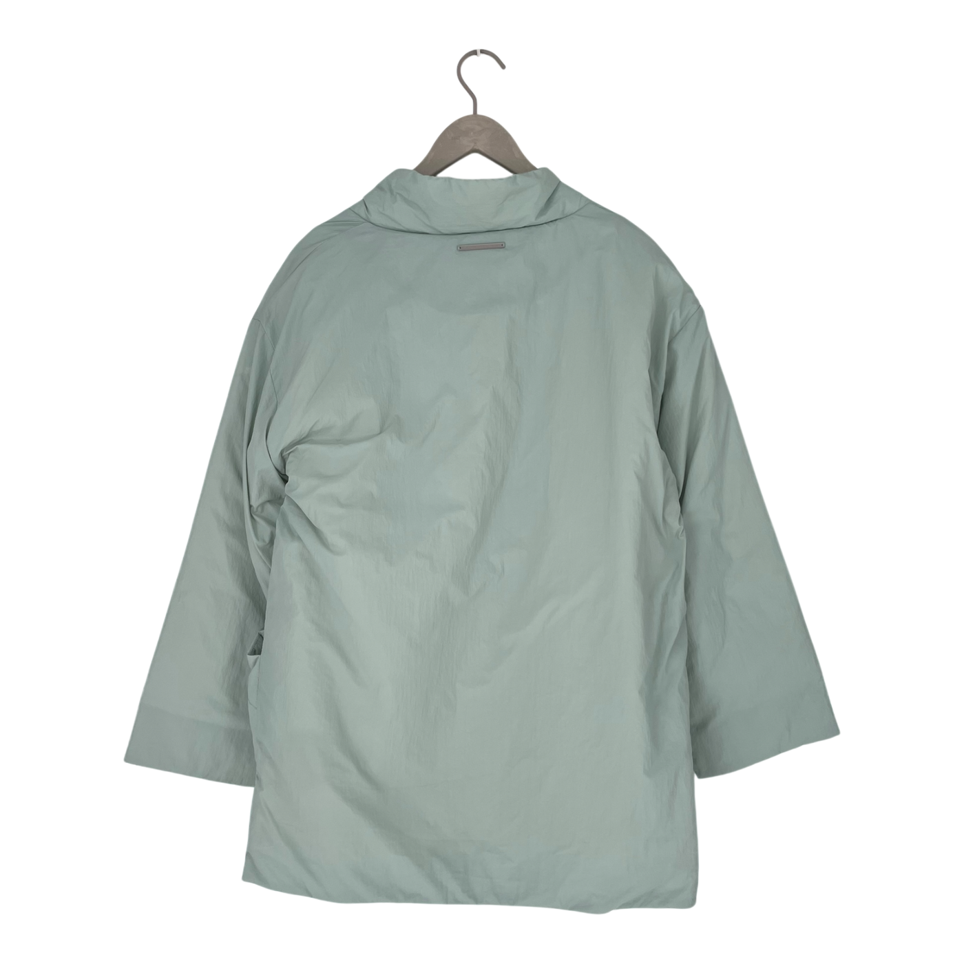 Embassy of Bricks and Logs oshawa jacket, light blue | woman S