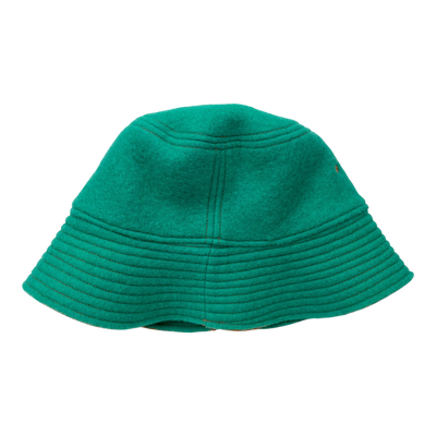 Vimma felt bucket hat, green | 57