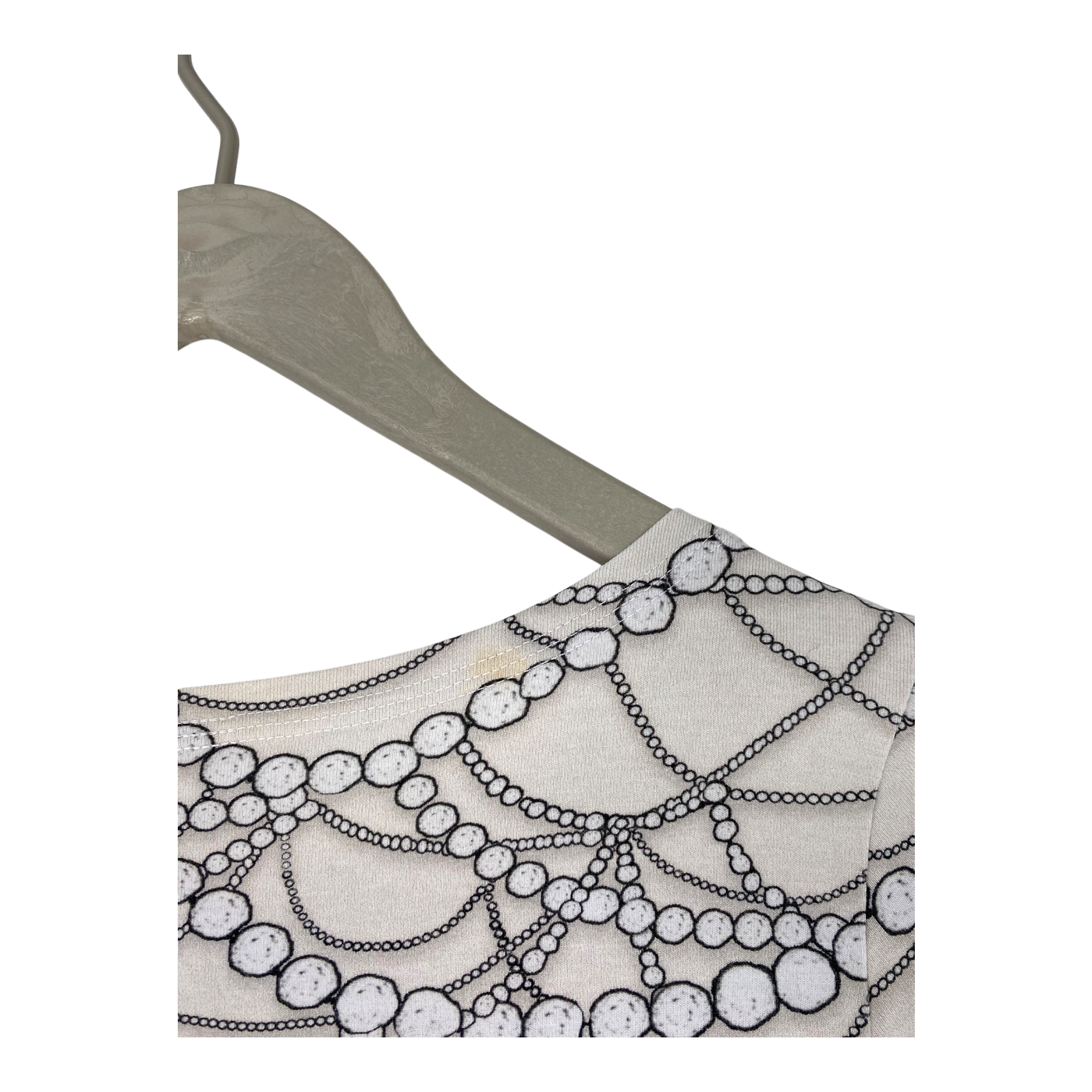 Ommellinen pocket tunic, cream | woman S