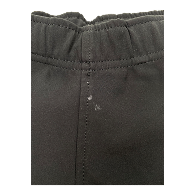 Reima kuori softshell pants, black | 92cm