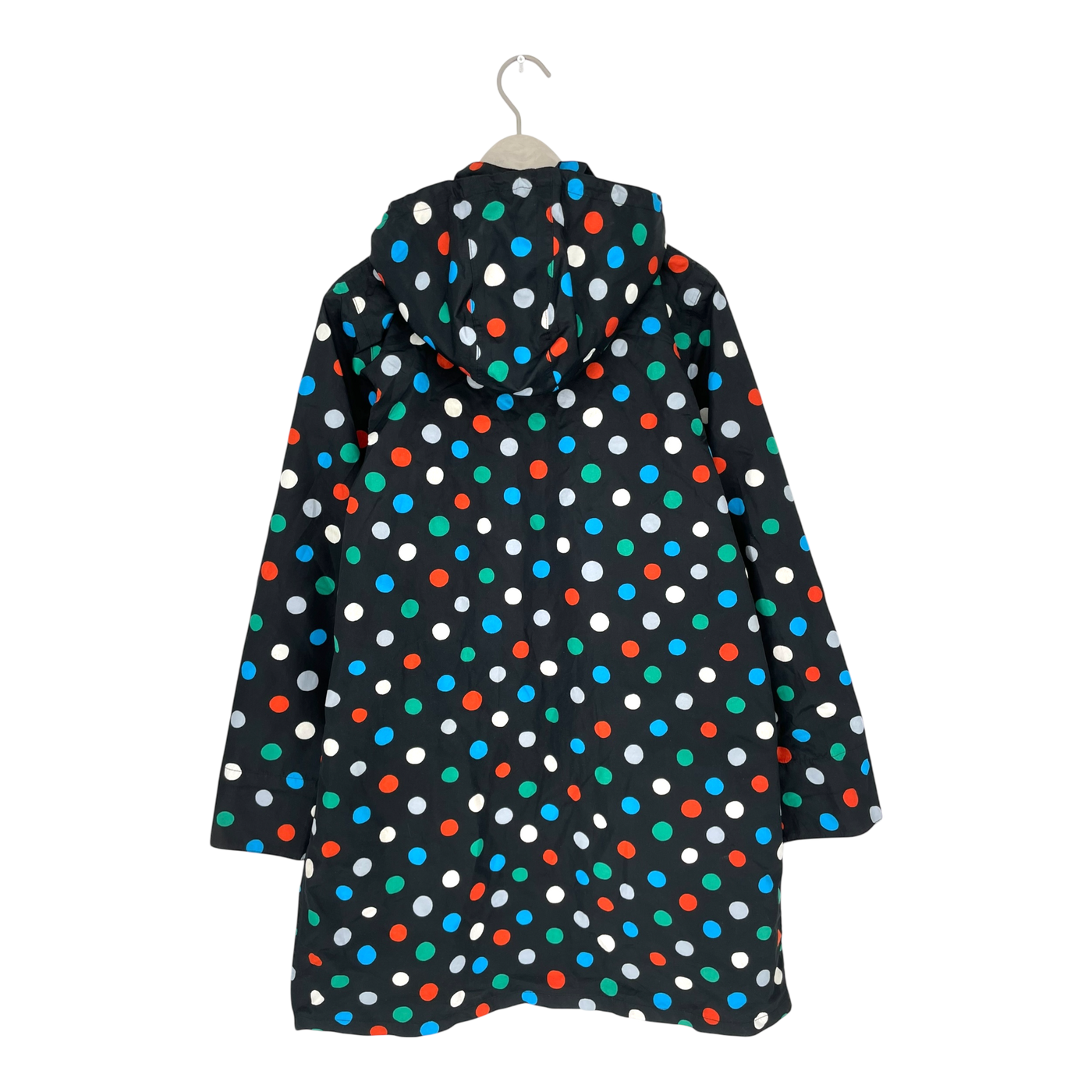 Marimekko tiuha coat, dots | woman XS