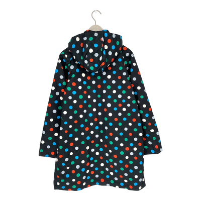 Marimekko tiuha coat, dots | woman XS