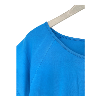 Papu kanto dress, sky blue | woman XL