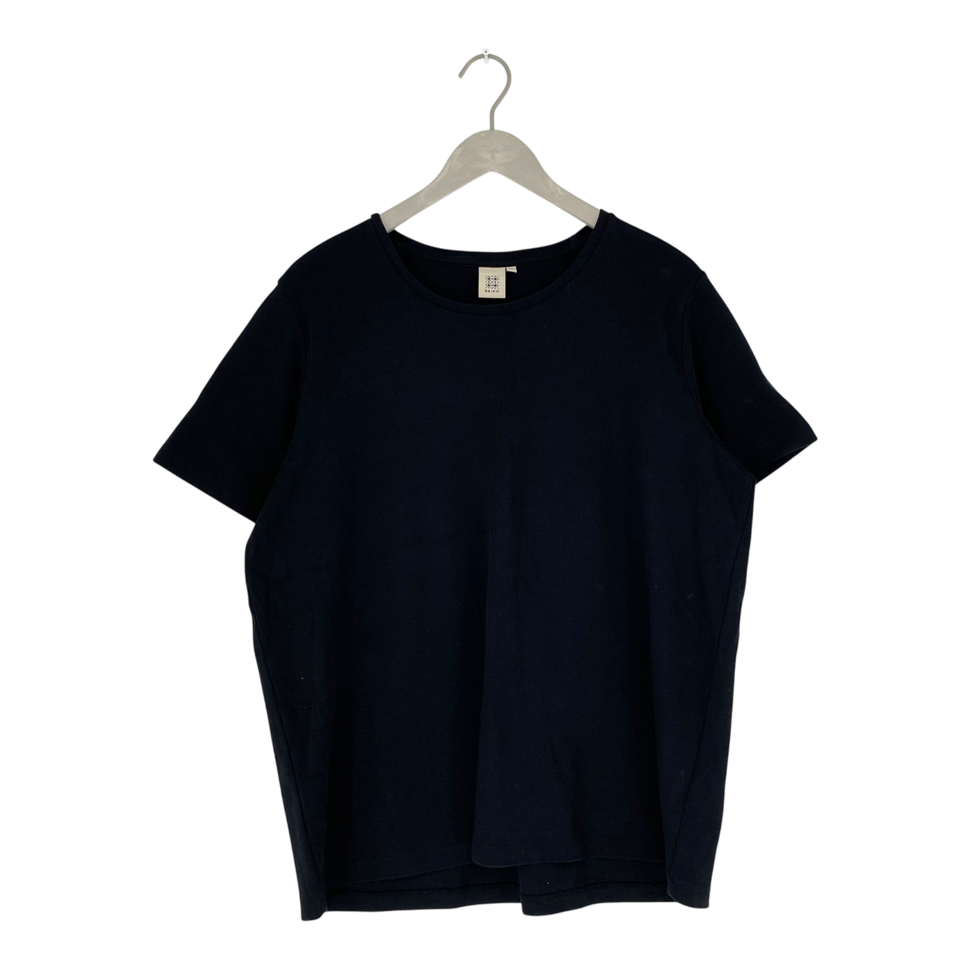 Kaiko the t-shirt, black | woman 2XL