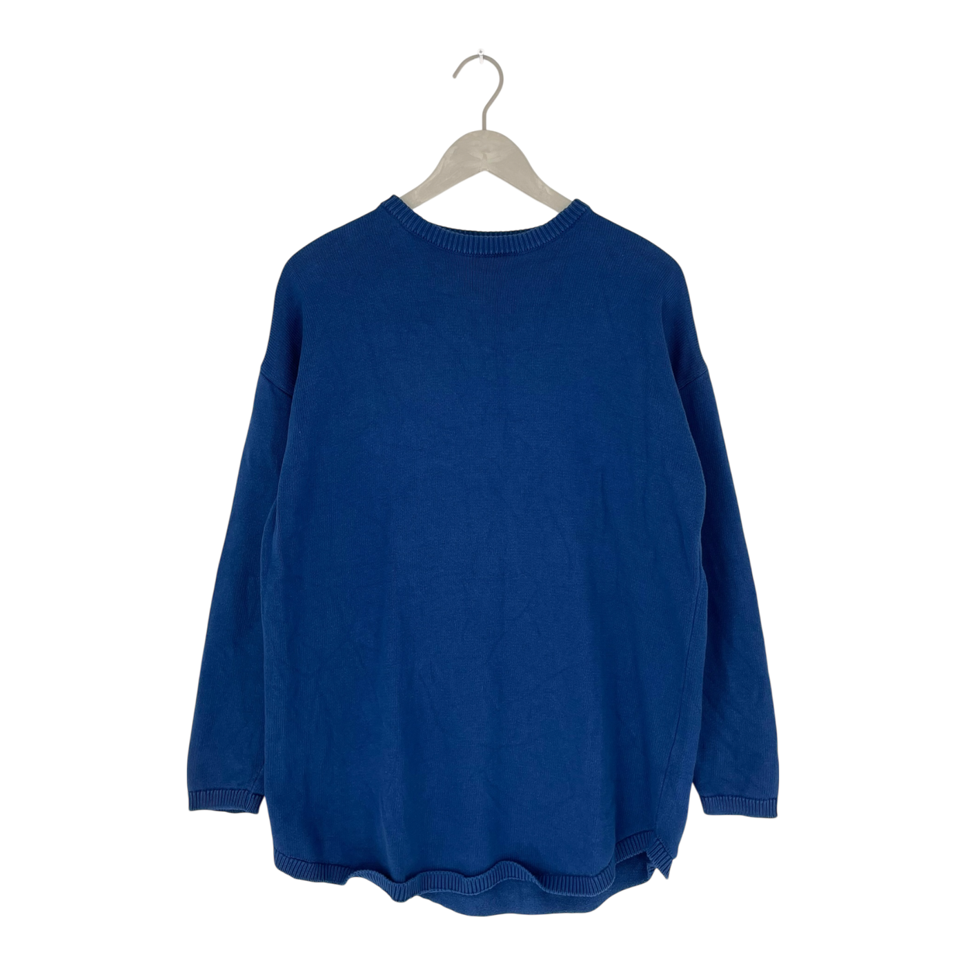 Riva Clothing knitted sweater, blue | unisex XS