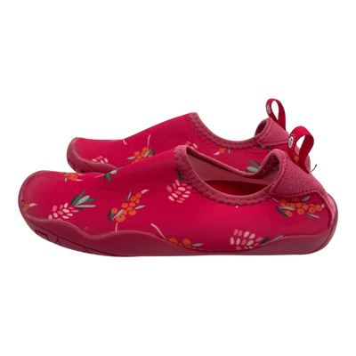 Reima swimming shoes, pink | 29