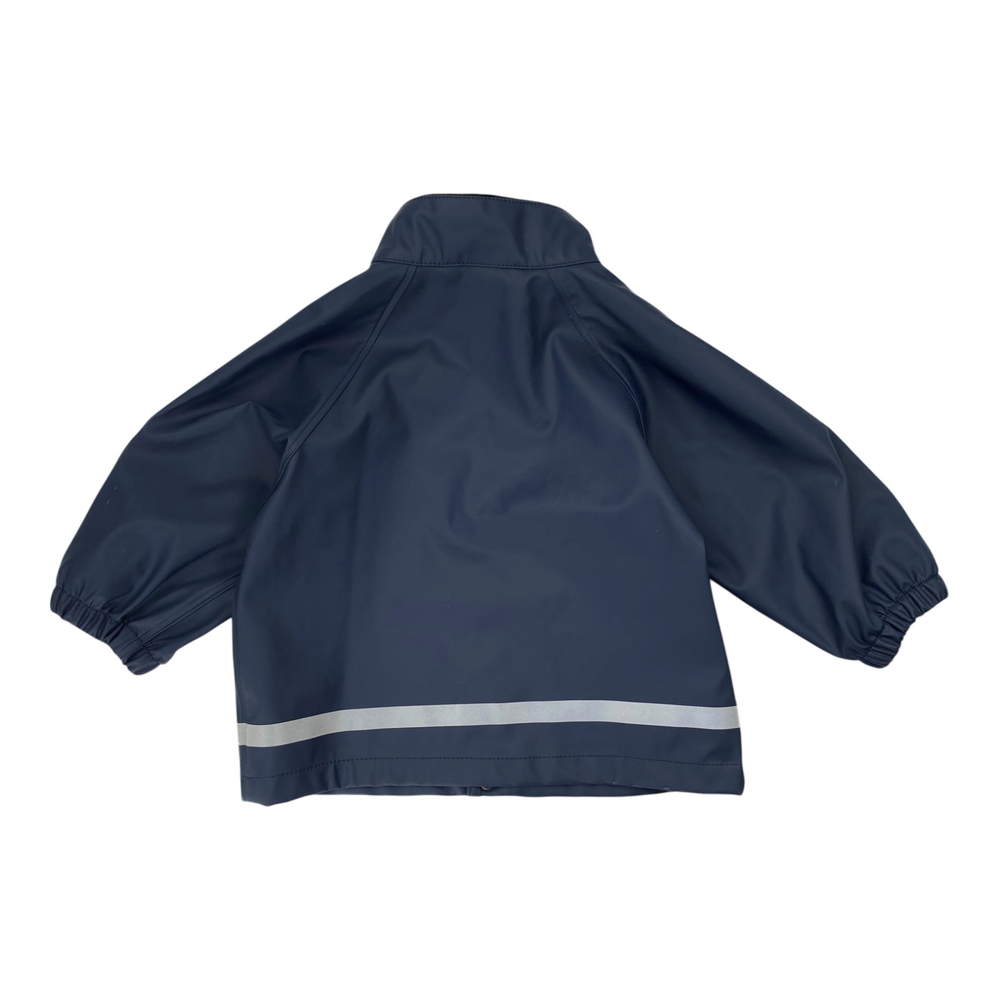 Polarn o. Pyret rain jacket, blue | 74/80cm