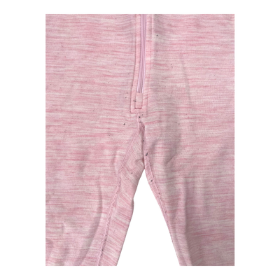 Reima parvin wool overall, light pink | 92cm