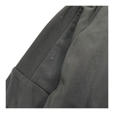 Gugguu Tracksit Jacke, schwarz | 110 cm