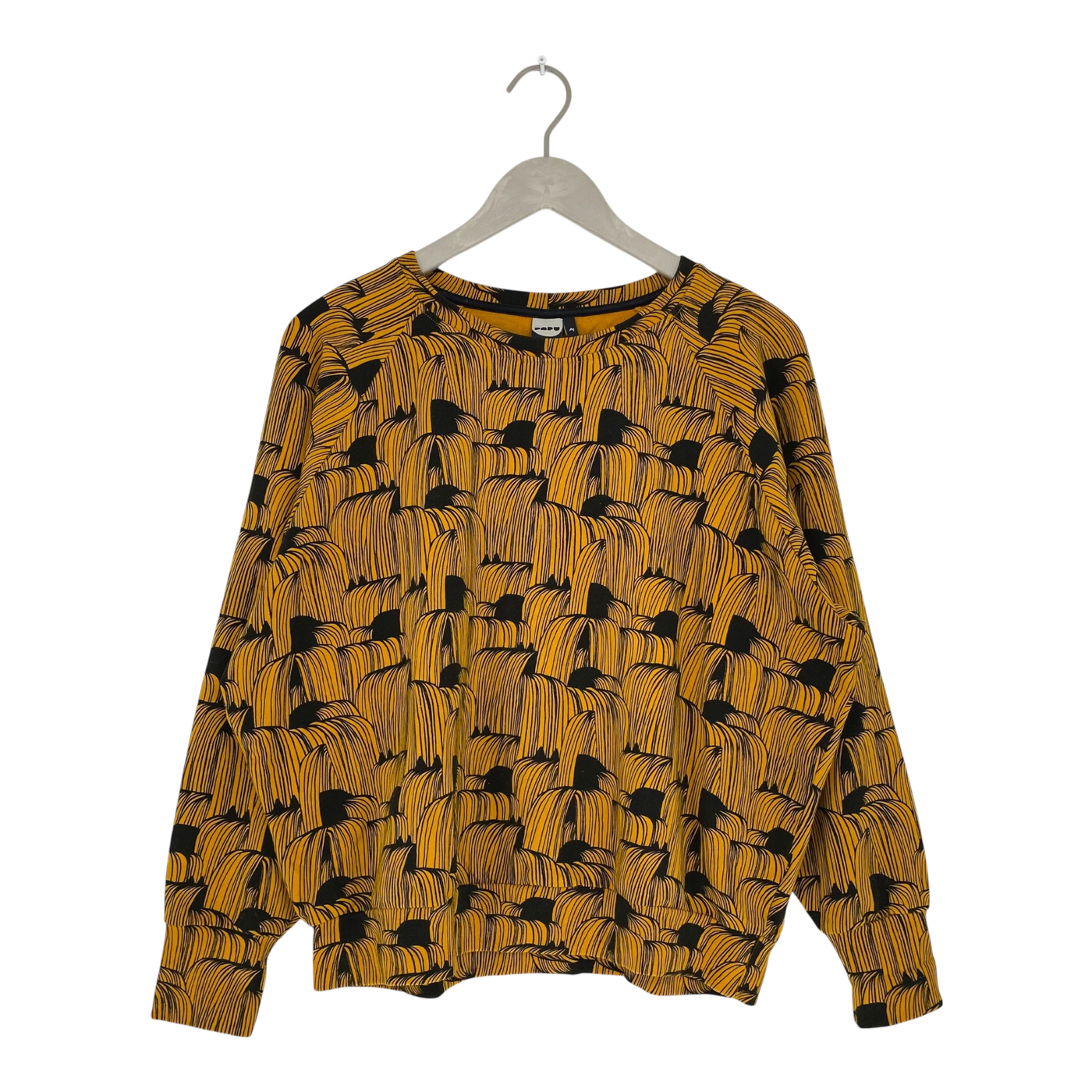 Papu sweatshirt, hold your horses | woman M