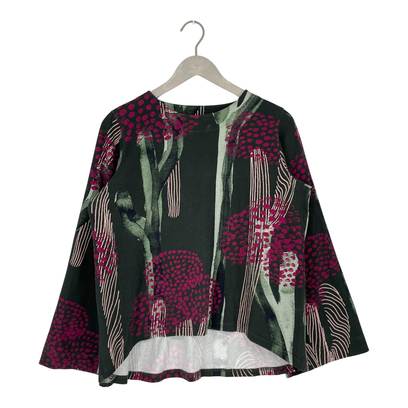 Aarre shirt, trees | woman L
