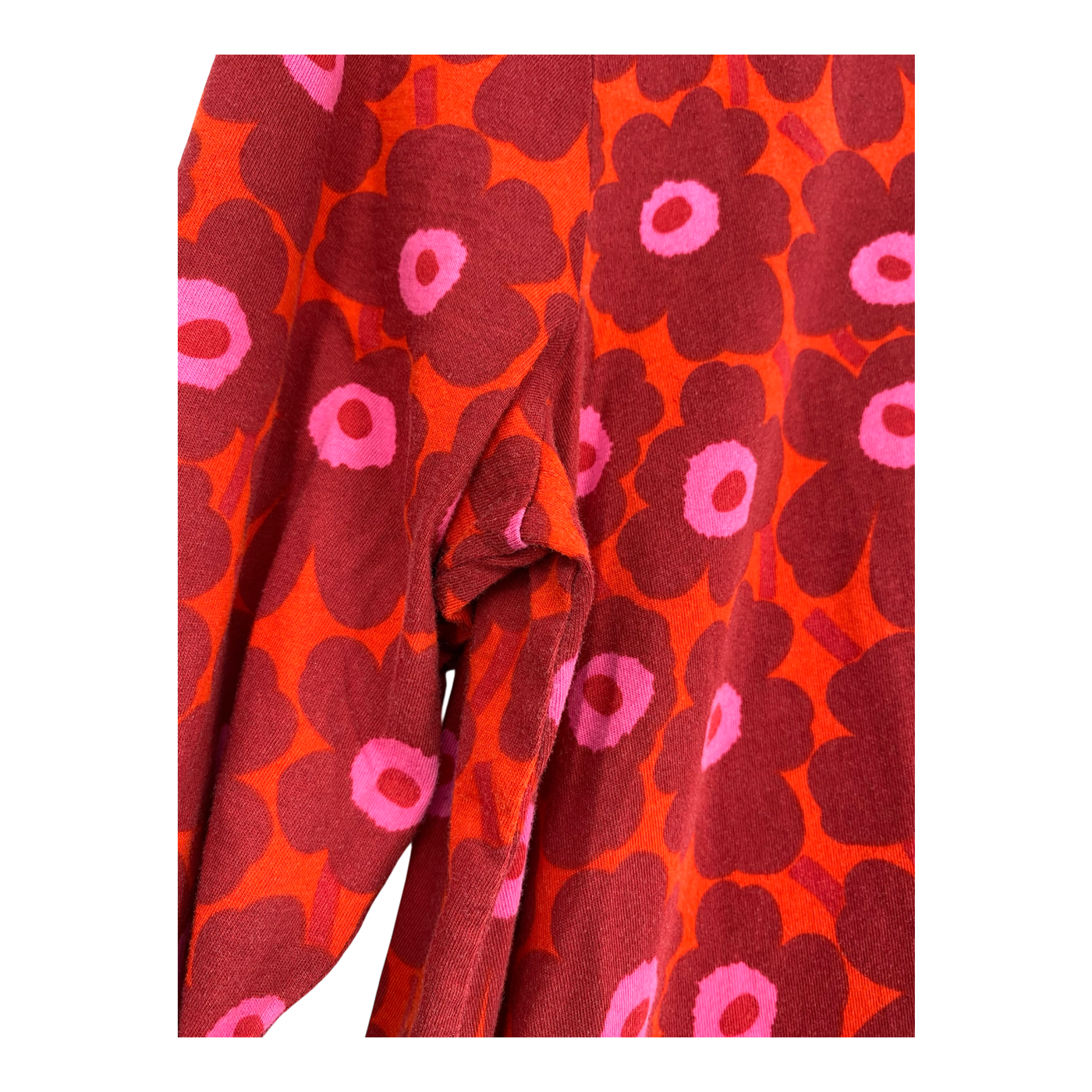 Marimekko aretta tricot dress, unikko | woman M