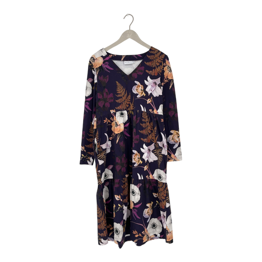 Nakoa amelie tiered dress, secret lily | woman S