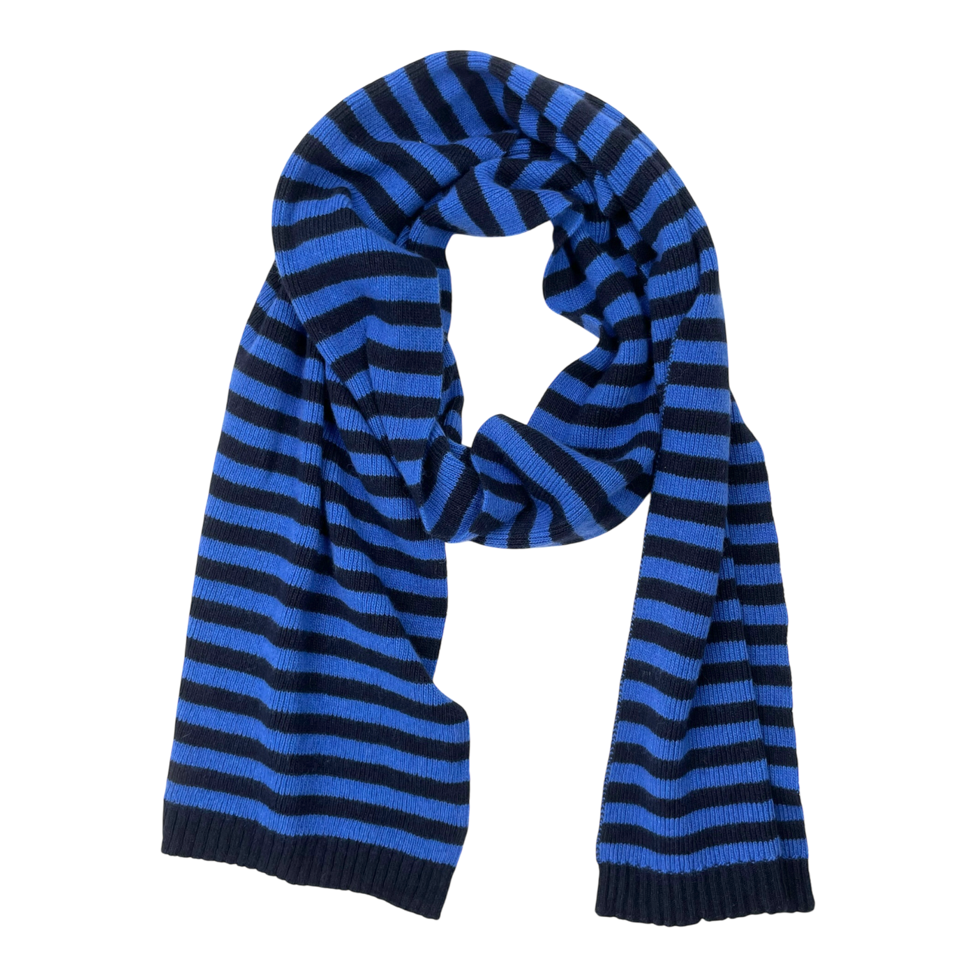Marimekko merino scarf, stripes | onesize