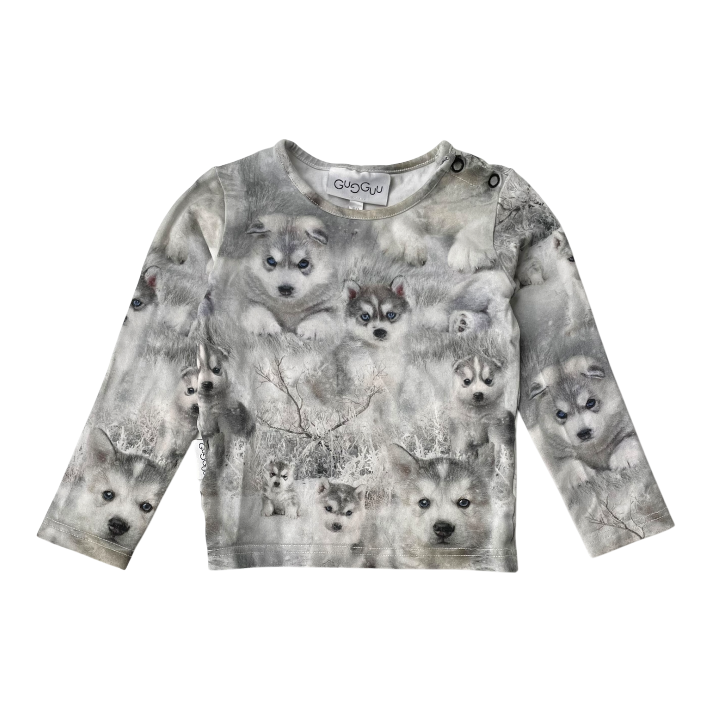 Gugguu shirt, husky | 80cm