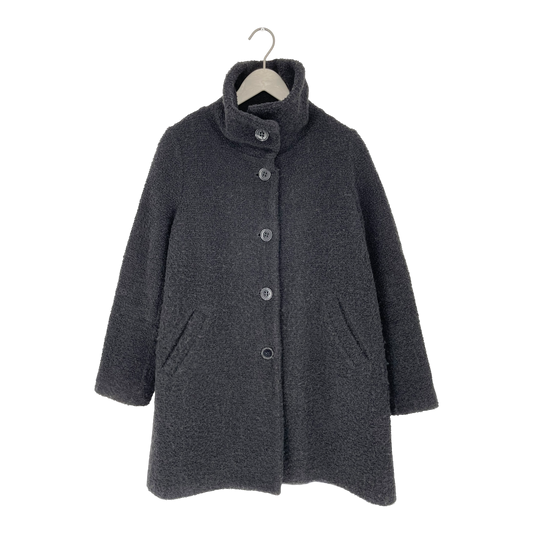 R-Collection coat, black | woman S
