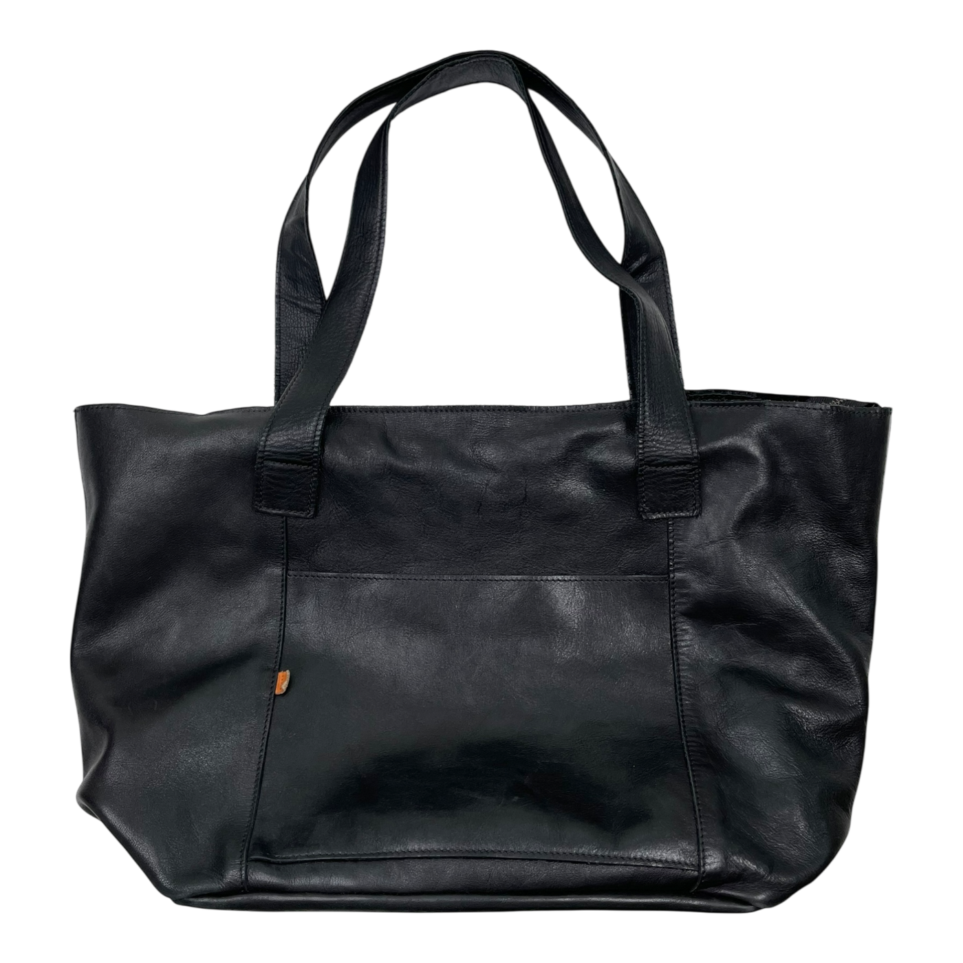 Pihka shopper bag, black