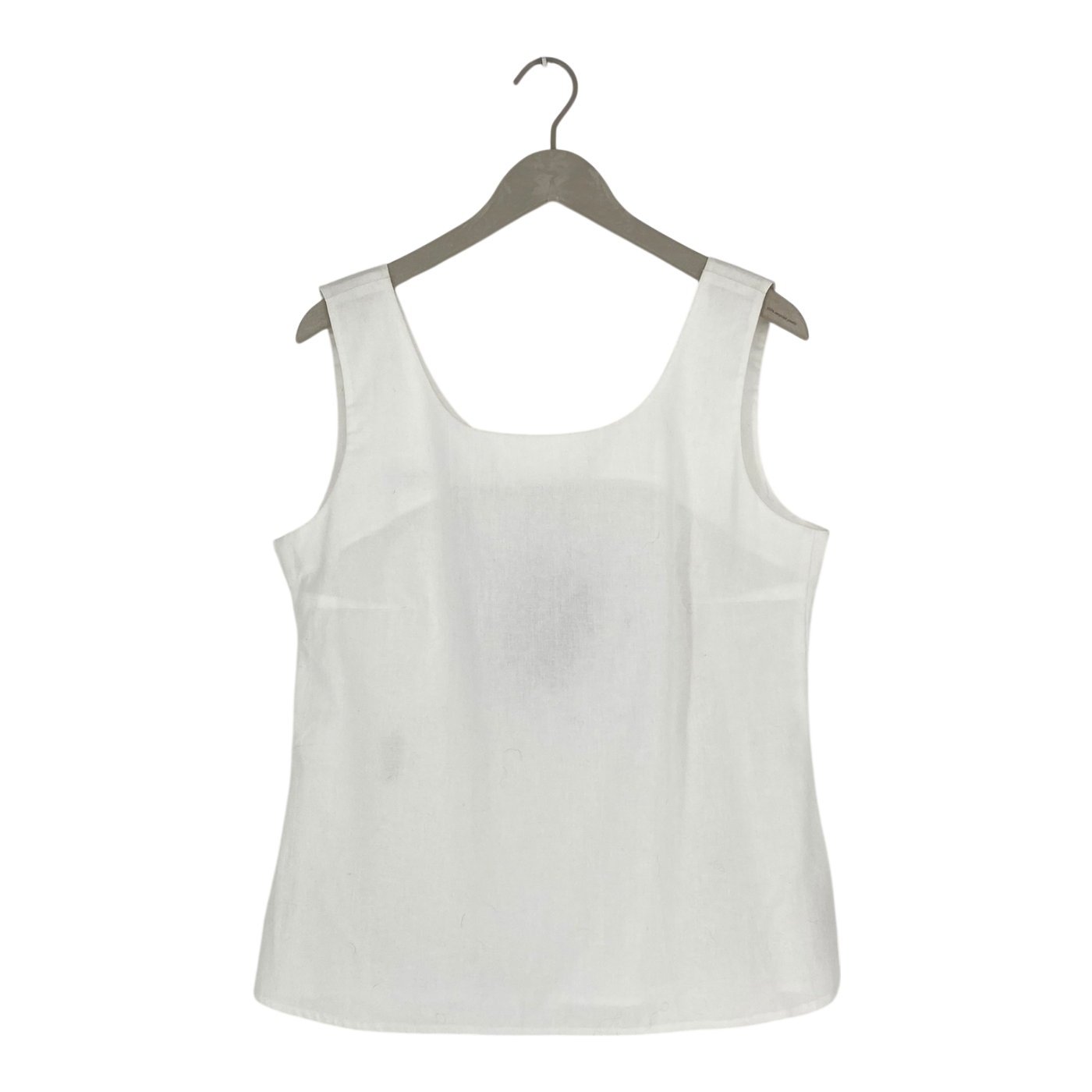 Globe Hope linen top, white | woman XL