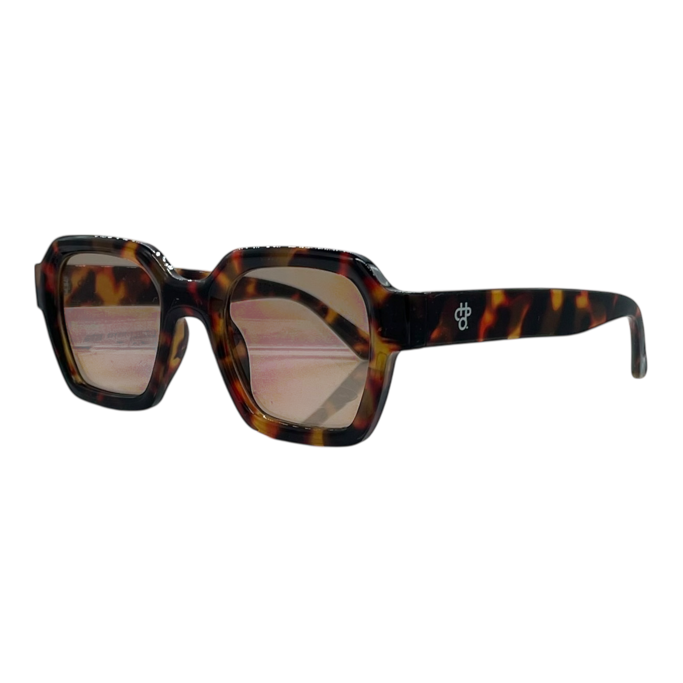 CHPO ak sunglasses, tortoise